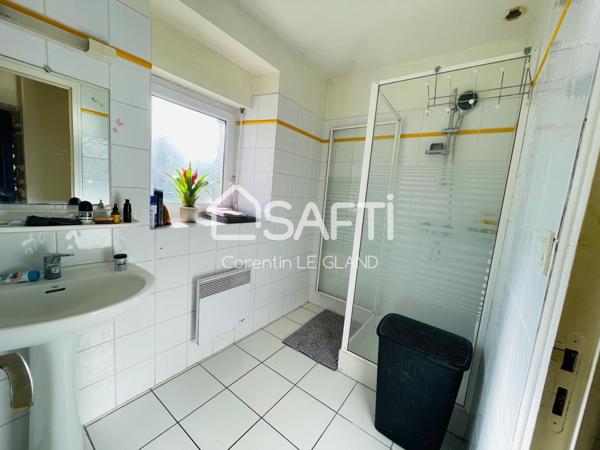 Longère de 5 appartements, possibilité d'un 6ème