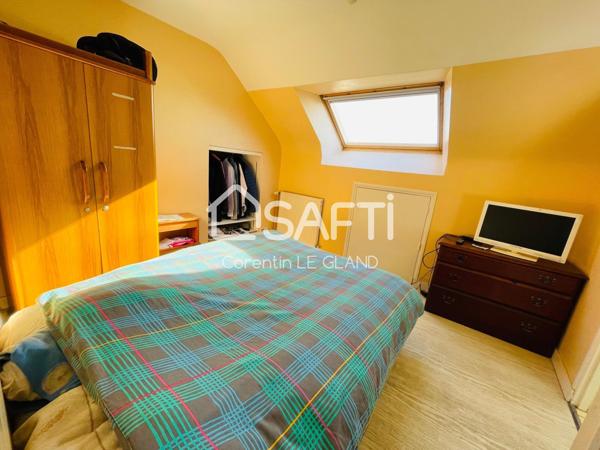 Longère de 5 appartements, possibilité d'un 6ème