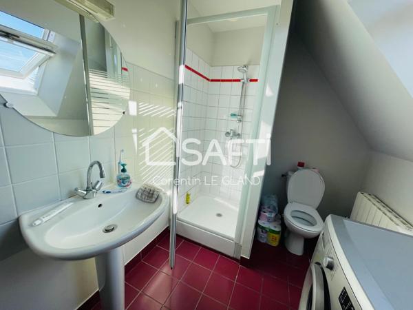 Longère de 5 appartements, possibilité d'un 6ème