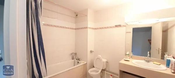 Appartement à louer 1 pièce 33.1m² Mont-de-Marsan (40000)