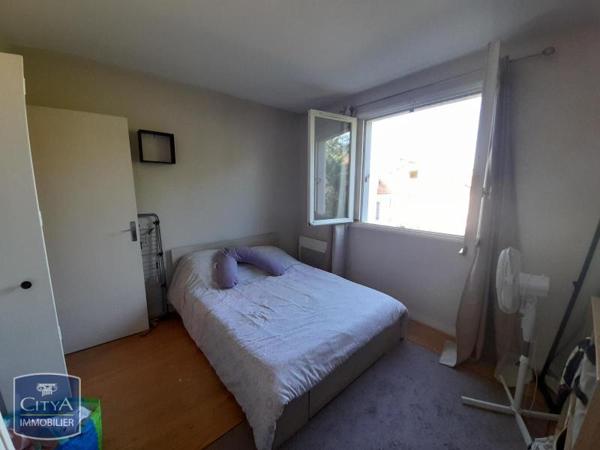 Appartement à louer 2 pièces 40.8m²