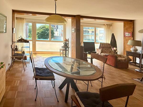 Appartement 5 pièces 131 m2