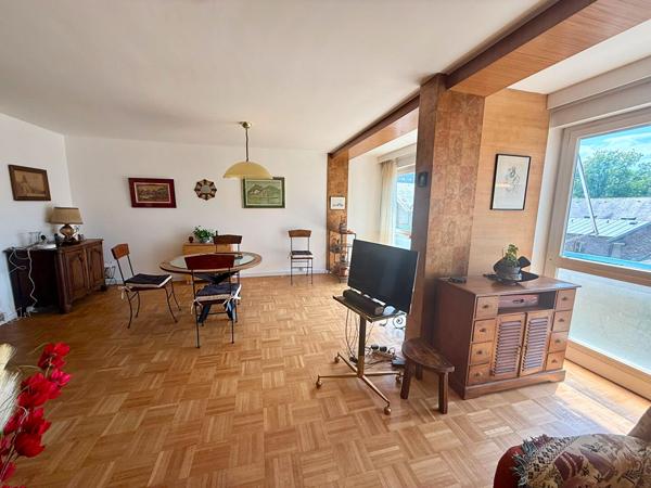 Appartement 5 pièces 131 m2