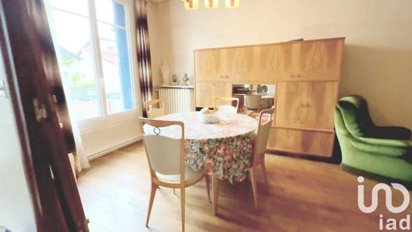 Maison à vendre 4 pièces 75 m² Vitry-sur-Seine