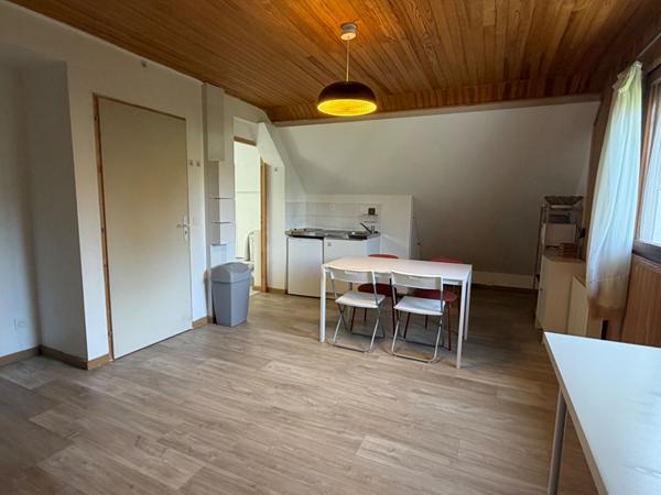 STUDIO Meublé Proche Campus 1 et 2