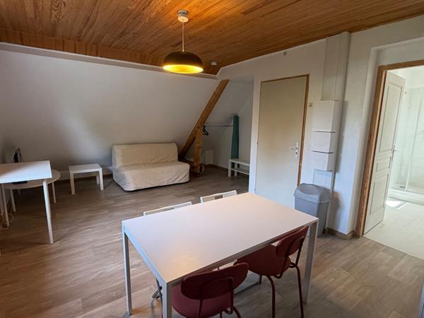 STUDIO Meublé Proche Campus 1 et 2
