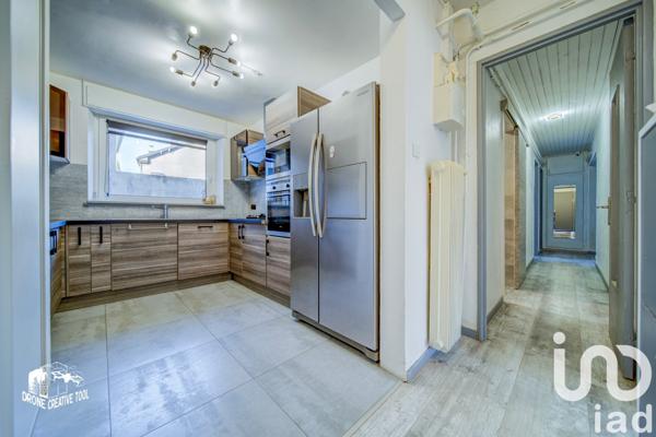 Appartement 4 pièces de 82 m² à Clouange (57185)