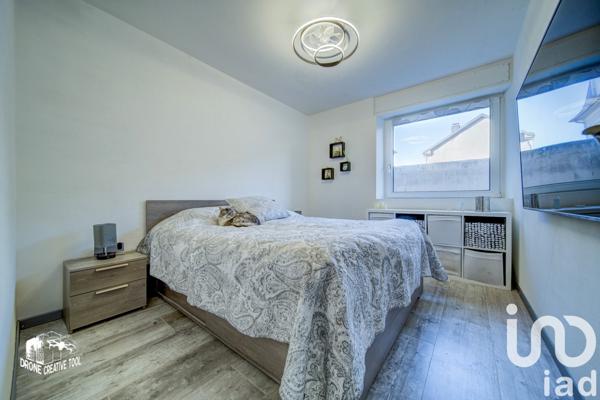 Appartement 4 pièces de 82 m² à Clouange (57185)