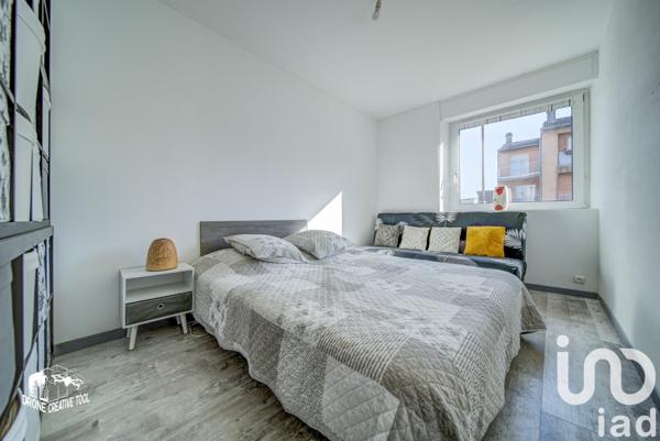 Appartement 4 pièces de 82 m² à Clouange (57185)