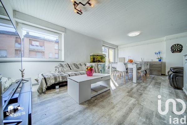Appartement 4 pièces de 82 m² à Clouange (57185)