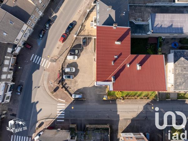 Appartement 4 pièces de 82 m² à Clouange (57185)