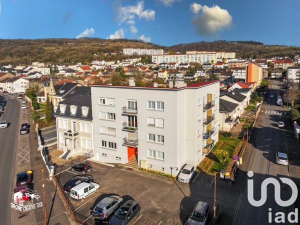 Appartement 4 pièces de 82 m² à Clouange (57185)