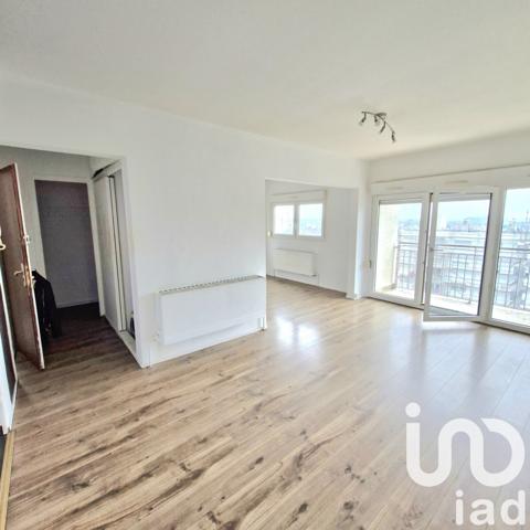 Appartement à vendre 3 pièces 59 m² Toul