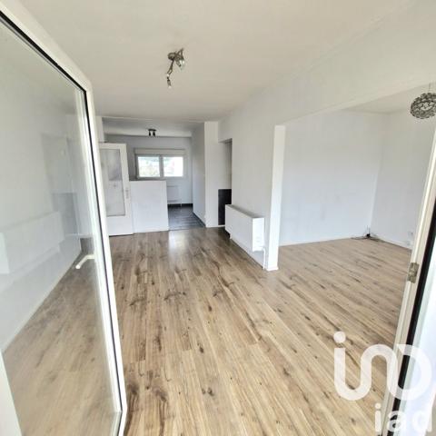 Appartement à vendre 3 pièces 59 m² Toul