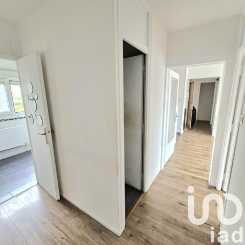 Appartement à vendre 3 pièces 59 m² Toul