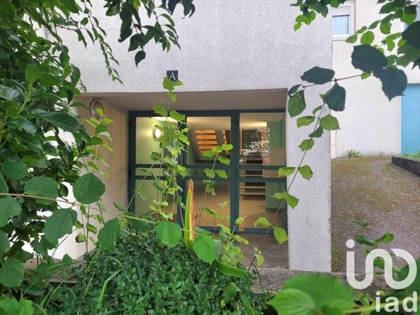 Appartement à vendre 3 pièces 59 m² Toul