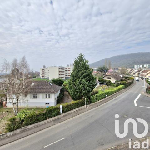 Appartement à vendre 3 pièces 59 m² Toul