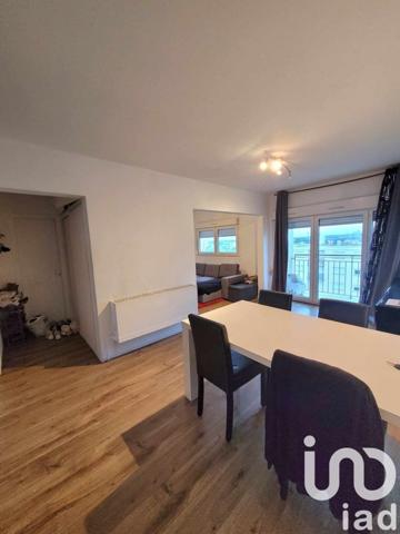 Appartement à vendre 3 pièces 59 m² Toul