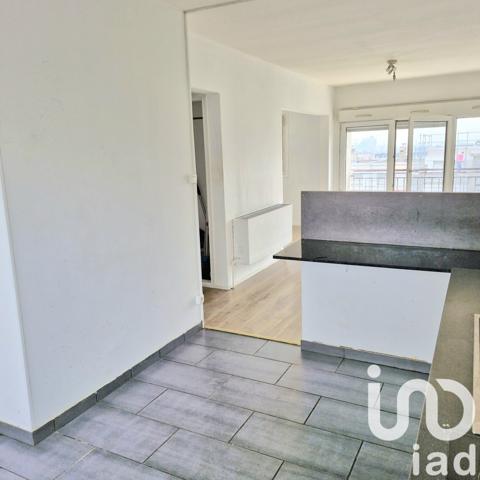 Appartement à vendre 3 pièces 59 m² Toul