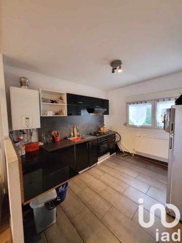 Appartement à vendre 3 pièces 59 m² Toul