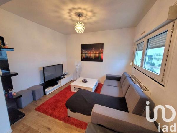Appartement à vendre 3 pièces 59 m² Toul
