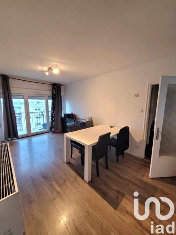 Appartement à vendre 3 pièces 59 m² Toul