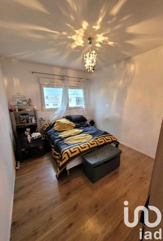 Appartement à vendre 3 pièces 59 m² Toul