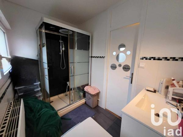 Appartement à vendre 3 pièces 59 m² Toul