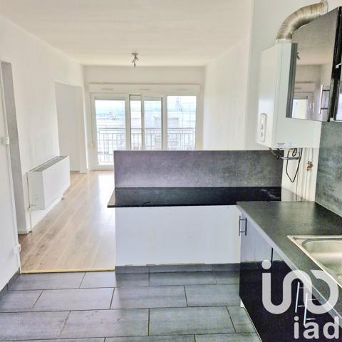 Appartement à vendre 3 pièces 59 m² Toul