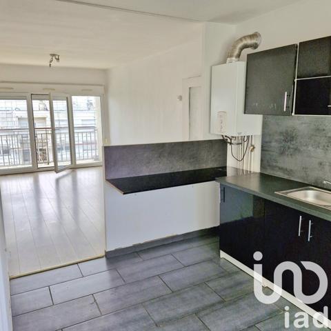 Appartement à vendre 3 pièces 59 m² Toul