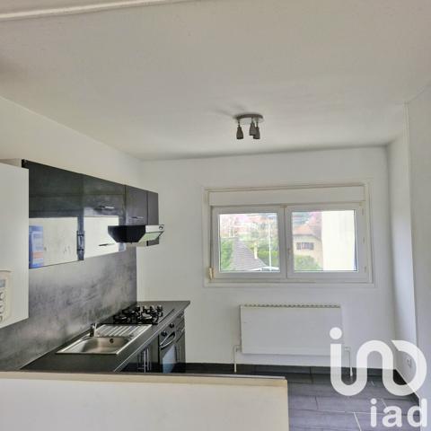 Appartement à vendre 3 pièces 59 m² Toul