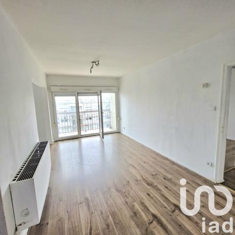 Appartement à vendre 3 pièces 59 m² Toul