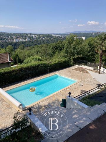 Sainte-Foy-lès-Lyon, Maison 5 Chambres -  300 m² à vendre