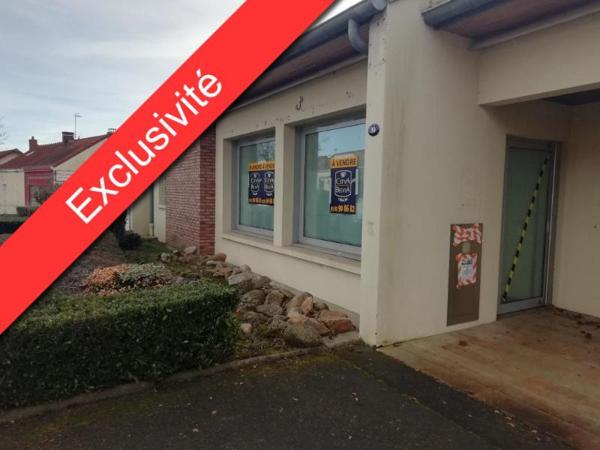 Local commercial à vendre 236m²