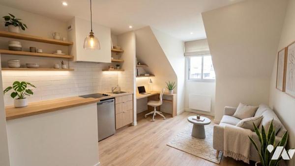Appartement 37 m² Saint Géréon proches commodités