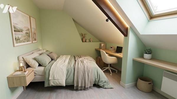 Appartement 37 m² Saint Géréon proches commodités