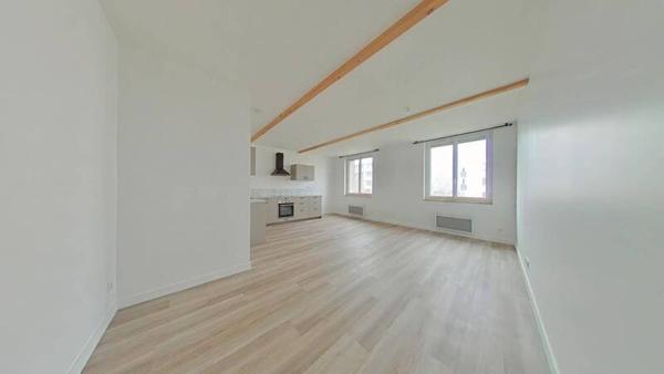 Appartement 3 pièces                                        - 42530 Saint-Genest-Lerpt Réf : 9925