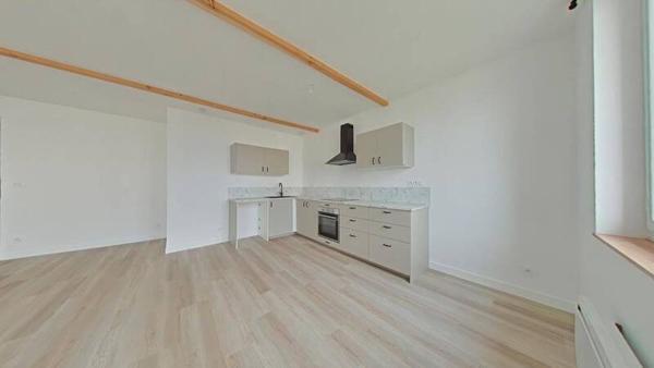 Appartement 3 pièces                                        - 42530 Saint-Genest-Lerpt Réf : 9925