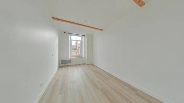 Appartement 3 pièces                                        - 42530 Saint-Genest-Lerpt Réf : 9925