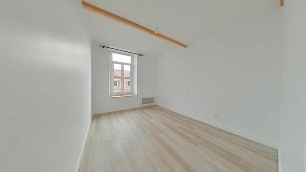 Appartement 3 pièces                                        - 42530 Saint-Genest-Lerpt Réf : 9925