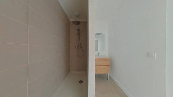 Appartement 3 pièces                                        - 42530 Saint-Genest-Lerpt Réf : 9925