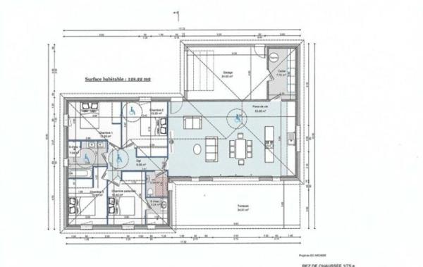 Vente Maison Preignan   