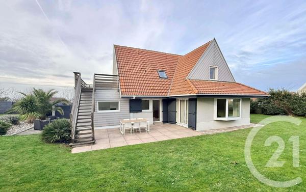 Maison à vendre  5 pièces - 121 m2 WIMEREUX - 62