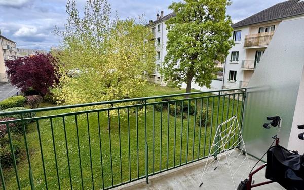 Appartement à vendre    3 pièces • 73 m2 Nevers