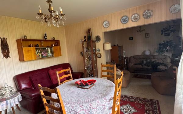 Appartement à vendre    3 pièces • 73 m2 Nevers