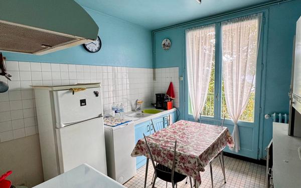 Appartement à vendre    3 pièces • 73 m2 Nevers