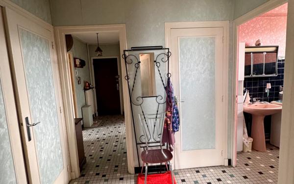 Appartement à vendre    3 pièces • 73 m2 Nevers