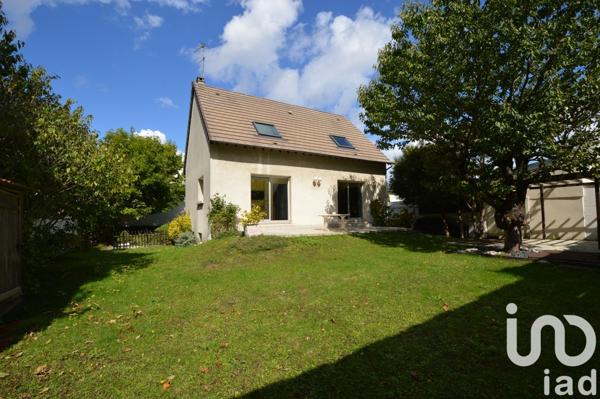 Maison à vendre 6 pièces 126 m² L'Haÿ-les-Roses