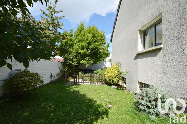 Maison à vendre 6 pièces 126 m² L'Haÿ-les-Roses