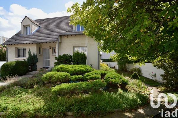 Maison à vendre 6 pièces 126 m² L'Haÿ-les-Roses